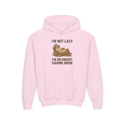 I'm Not Lazy, Energy Saving Mode