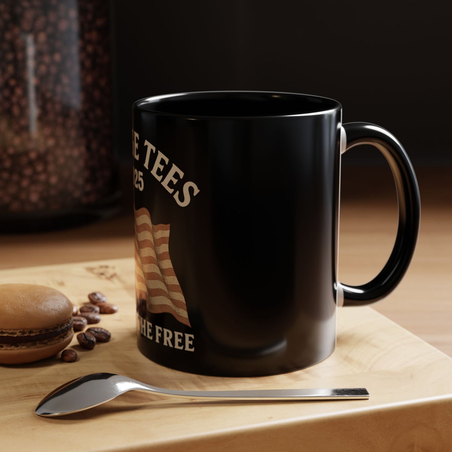 Land of the Free Mug
