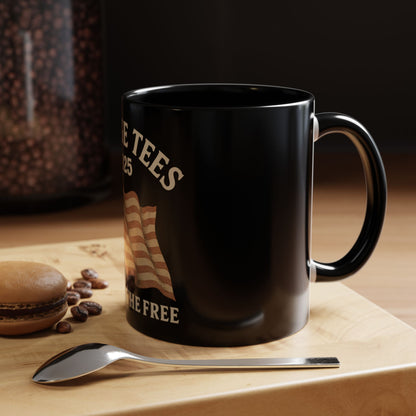 Land of the Free Mug