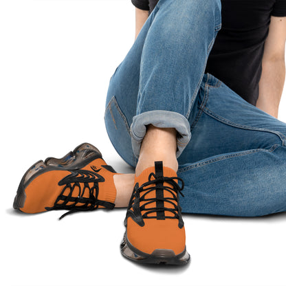 CRUSTA RAVAGE Men's Mesh Sneakers: Stylish Ultimate Comfort Athletic Shoes