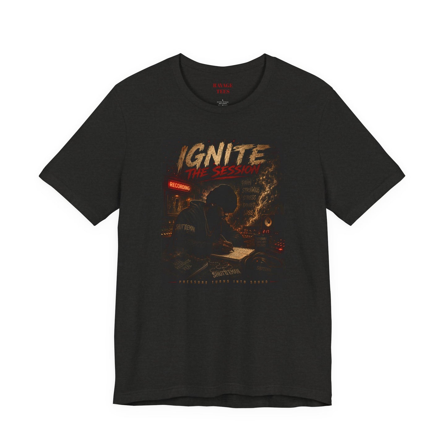 Ignite The Session Graphic Tee