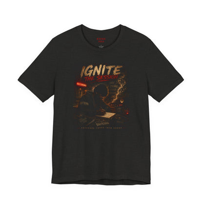 Ignite The Session Graphic Tee
