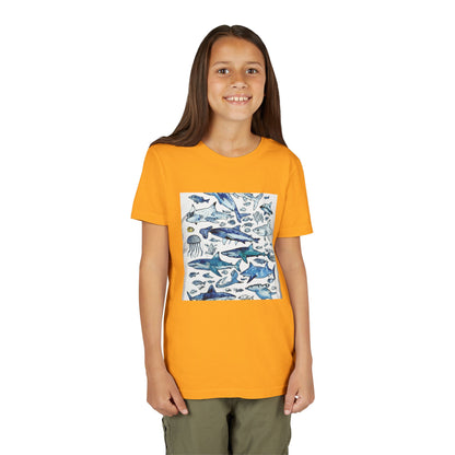 Ocean Adventure Youth Tee