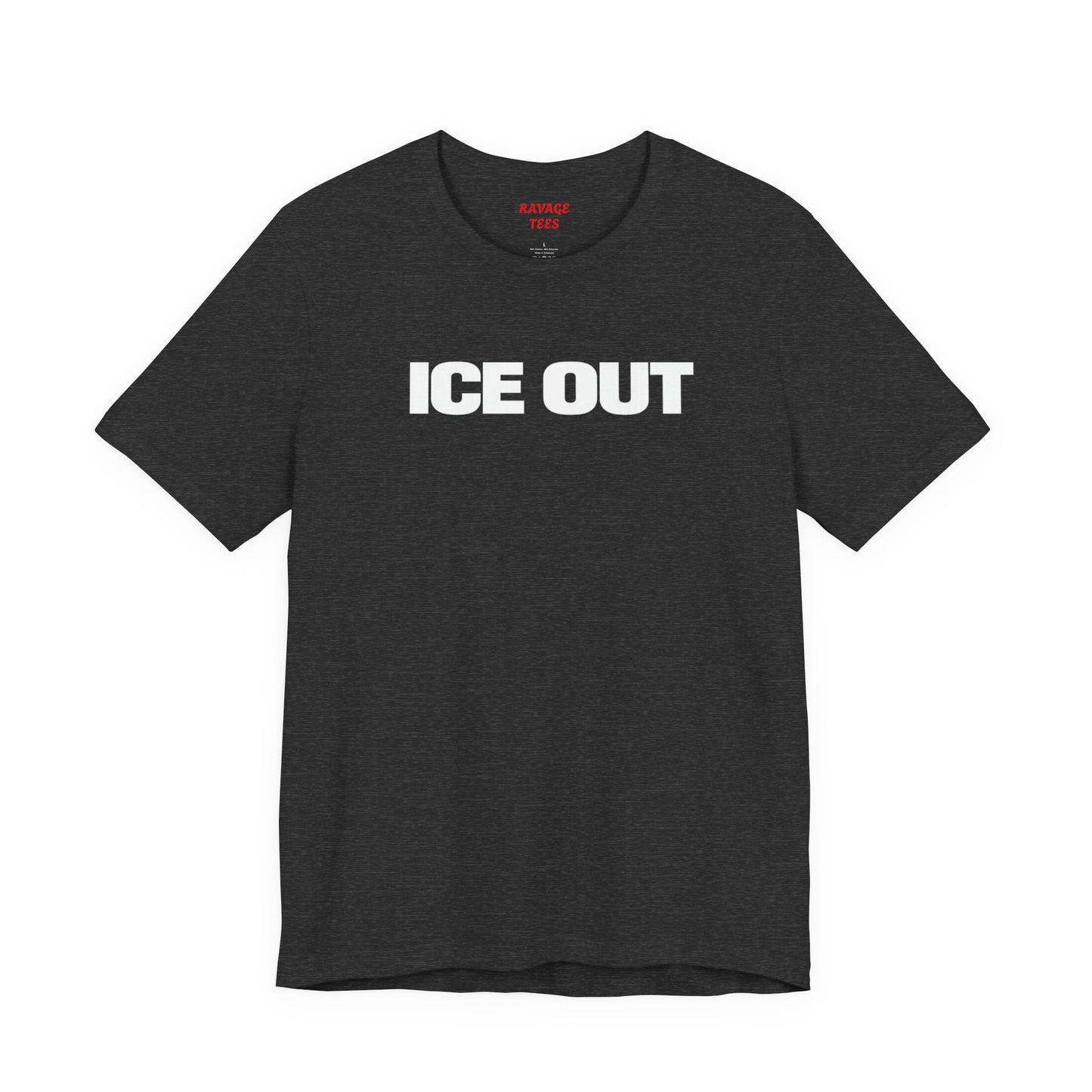 Ice Out Graphic Tee