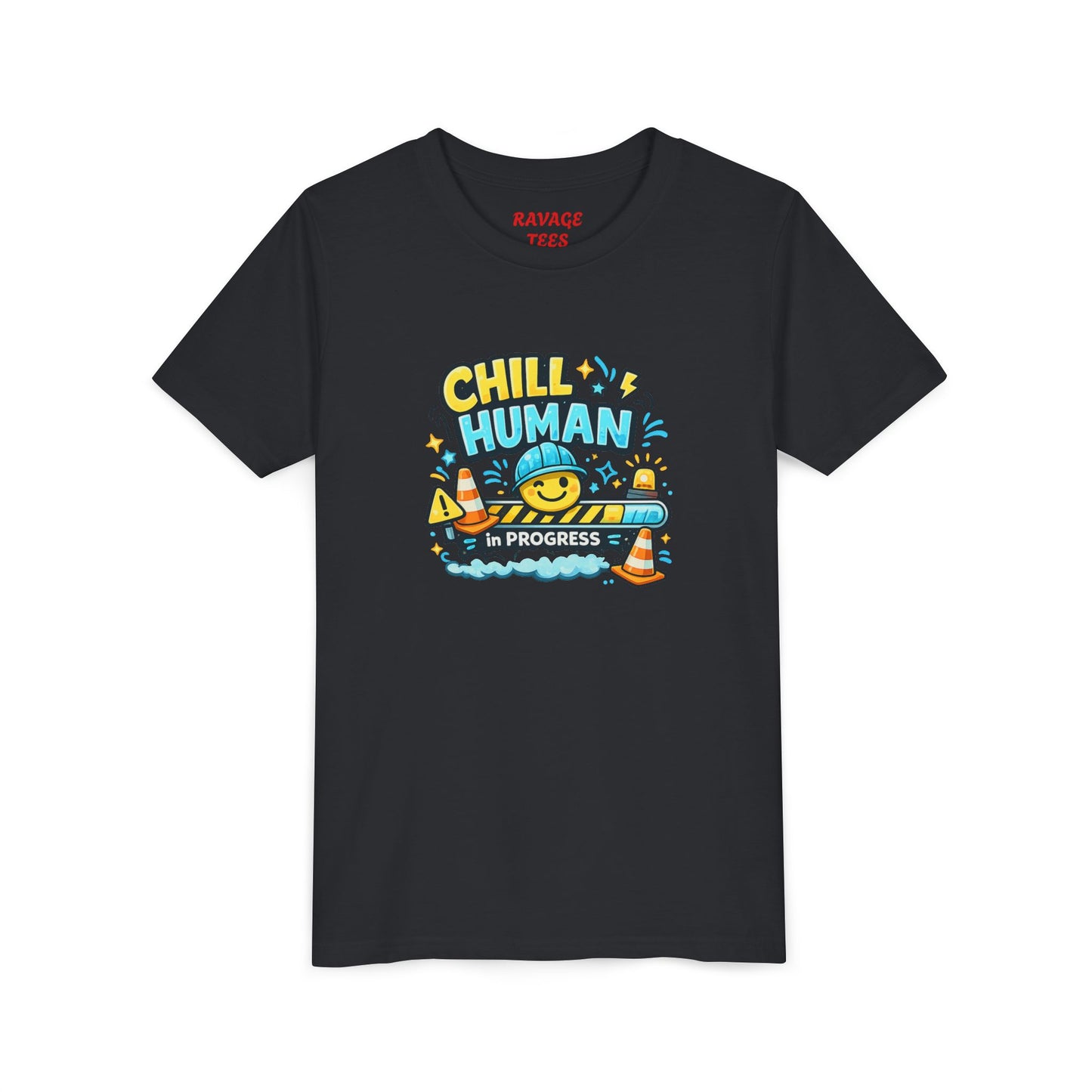Chill Human in Progress