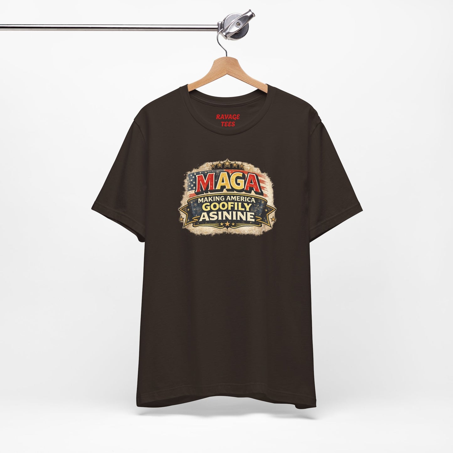 MAGA Making America Goofy Asinine Tee