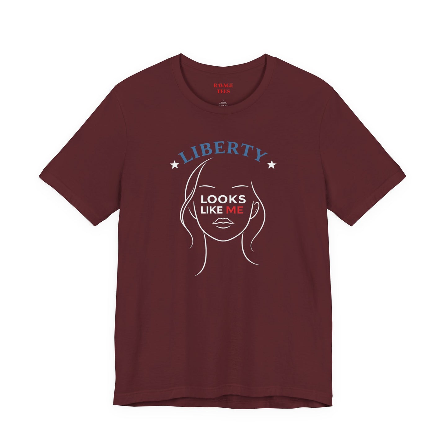 American Woman Strong T‑Shirt
