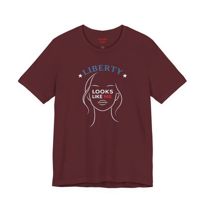 American Woman Strong T‑Shirt