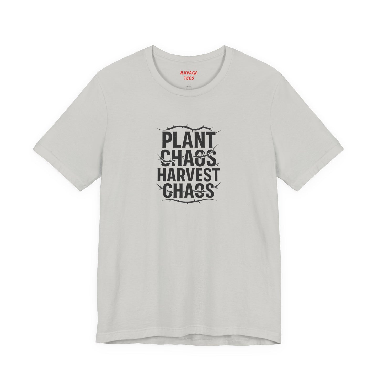 Plant Chaos Harvest Chaos Tee