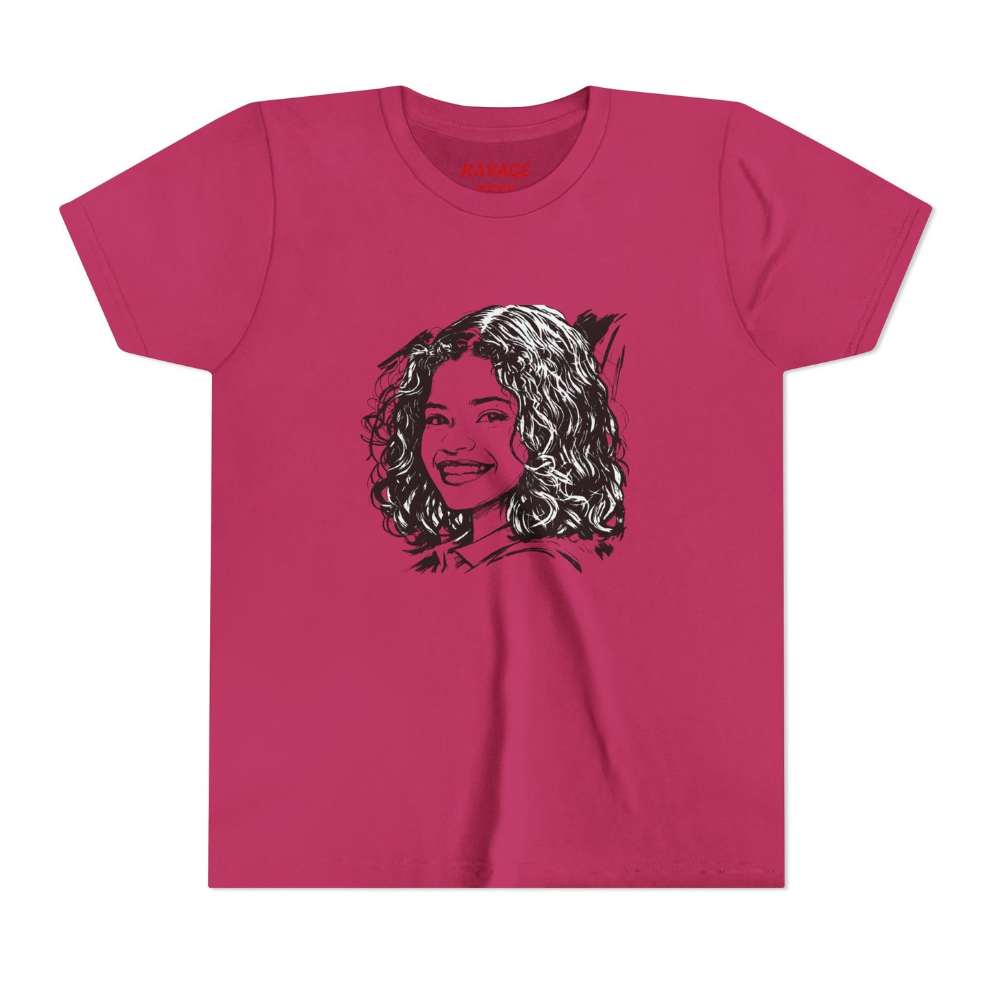 PERSONALIZE Ink Print