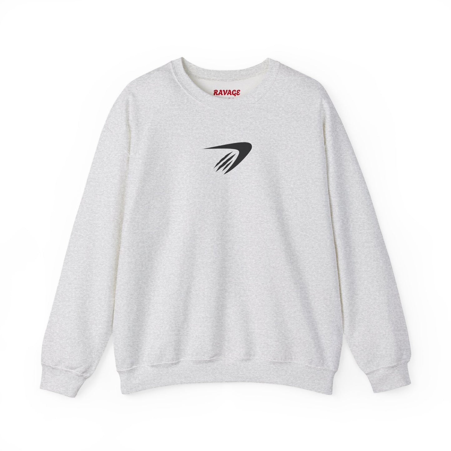 RAVAGE TEES Minimalist Unisex Sweatshirt