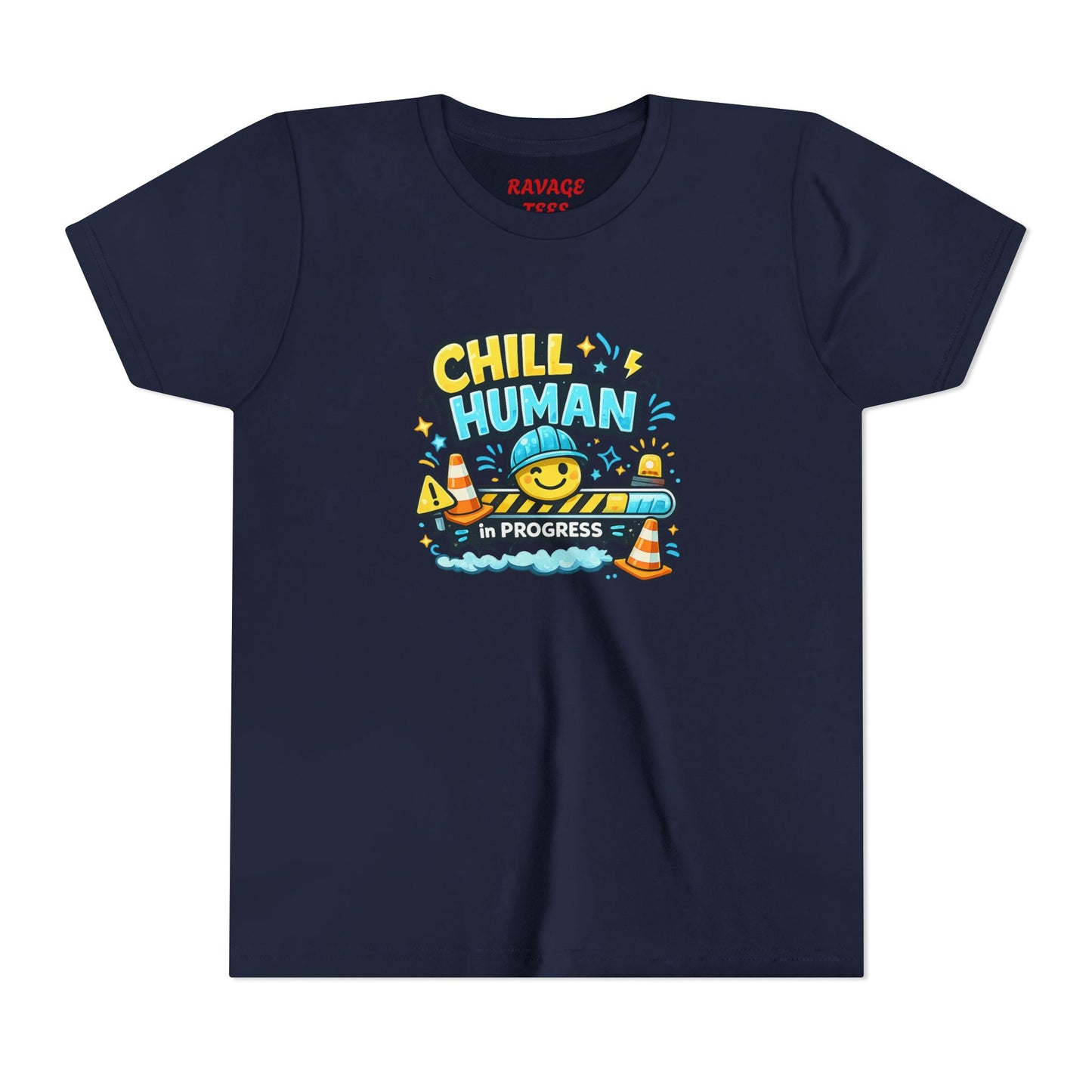 Chill Human in Progress