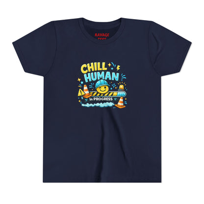 Chill Human in Progress