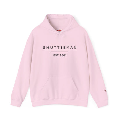 Shutt1eman EST 2001 Hooded Sweatshirt