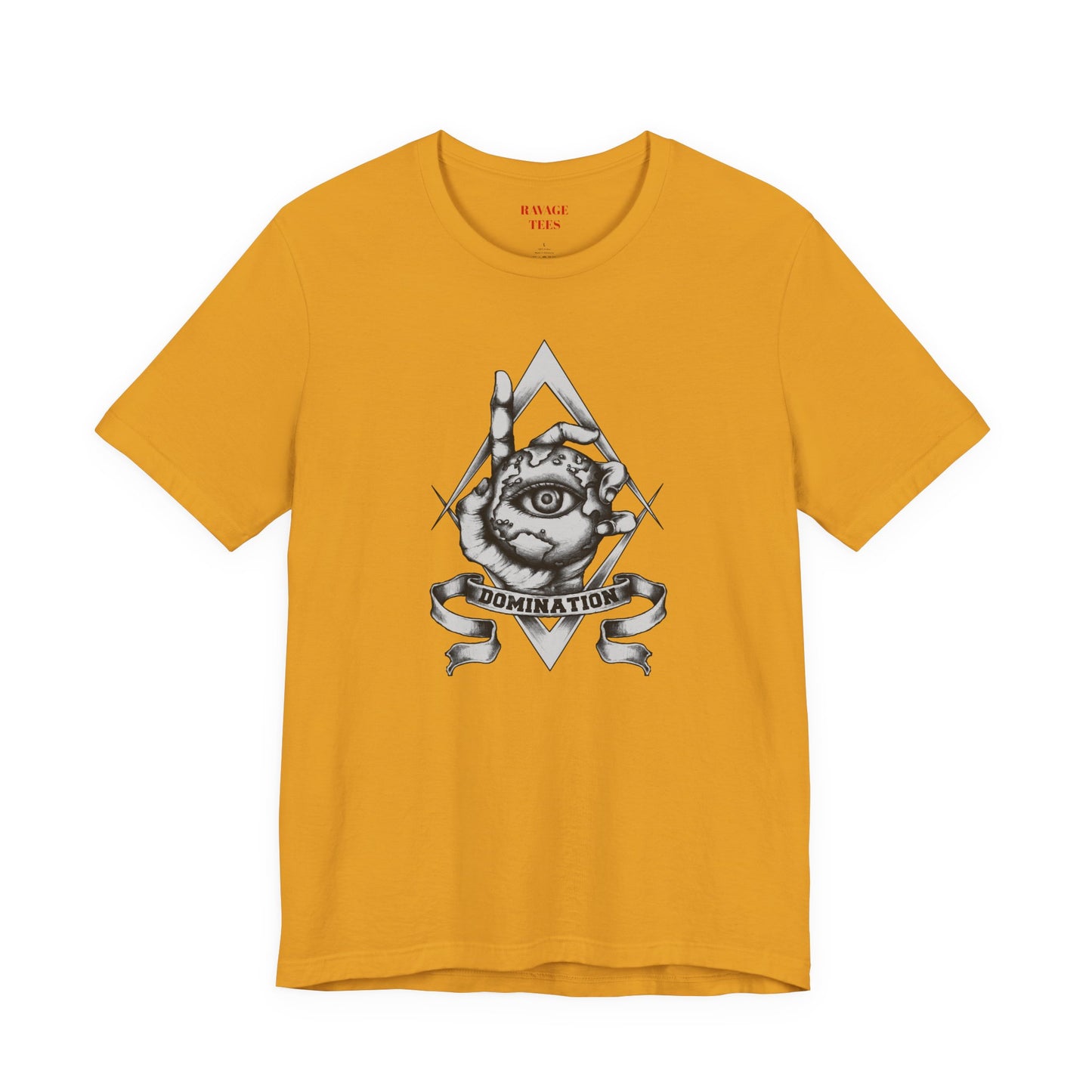 Third Eye Domination Graphic Tee