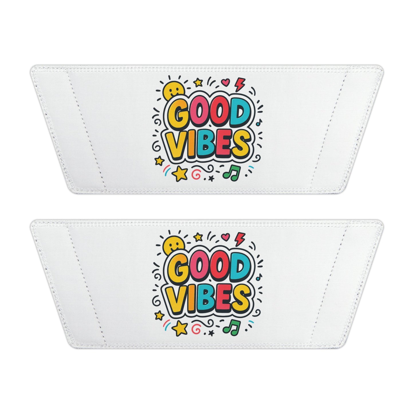 Women's Removable-Strap Sandals — Floral Slide Sandals with Interchangeable Straps