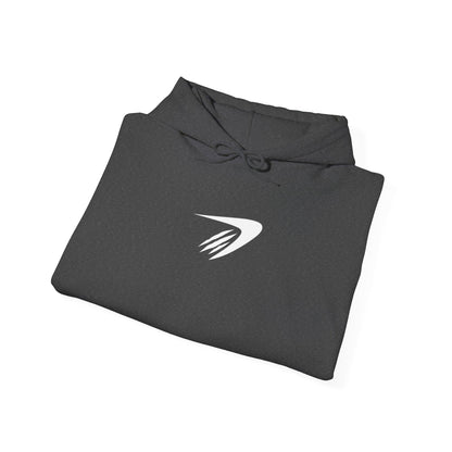 RAVAGE TEES Minimalist Unisex Hooded Sweatshirt – Cozy Everyday Wear for Style and Comfort