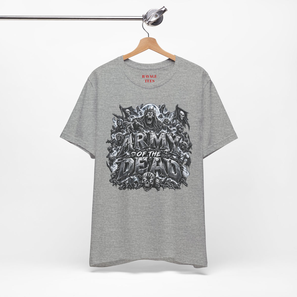 Army of the Dead Graphic Tee