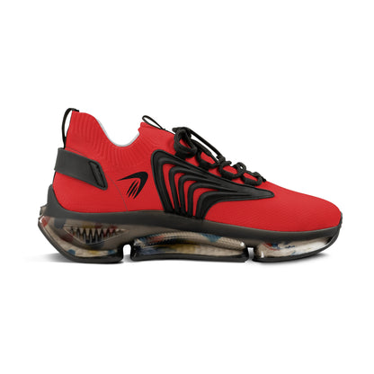 RED RAVAGE Men's Mesh Sneakers: Stylish Ultimate Comfort Athletic Shoes