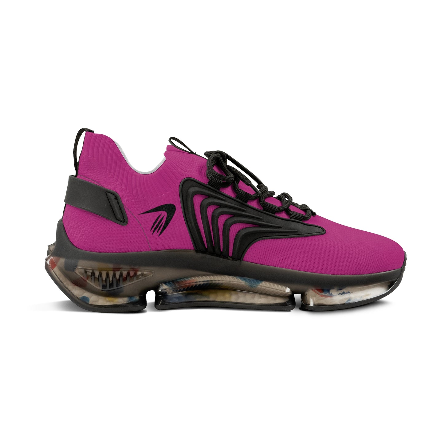 BERRY RAVAGE Men's Mesh Sneakers: Stylish Ultimate Comfort Athletic Shoes