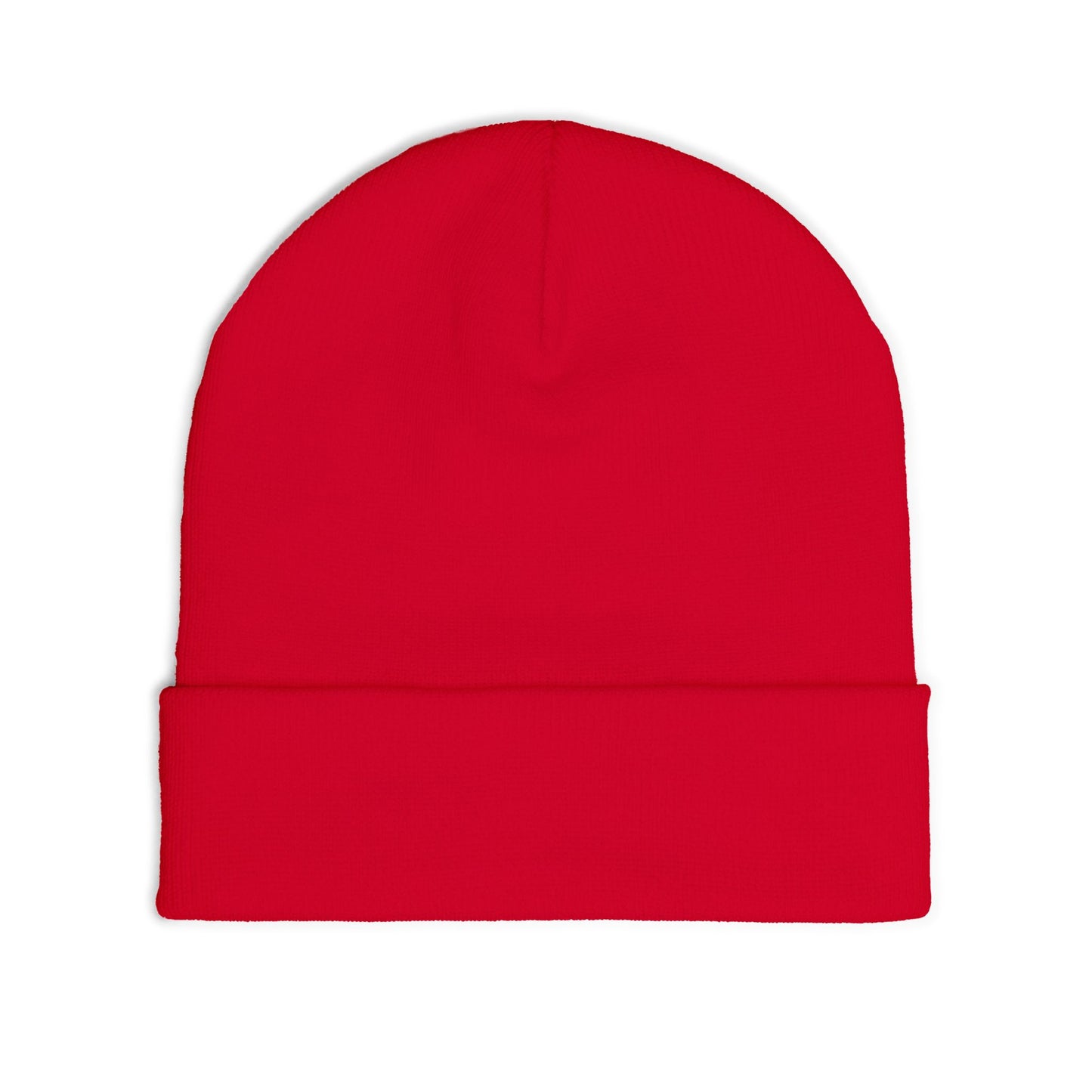 Prayer Is My Power Move Beanie — Knit Embroidered Winter Hat