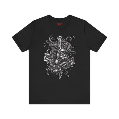 Snake & Dagger Tee