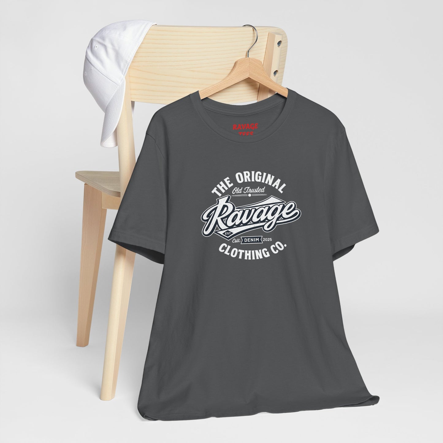 Ravage Clothing Co. Vintage