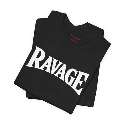 RAVAGE "Break What Tries to Contain You"