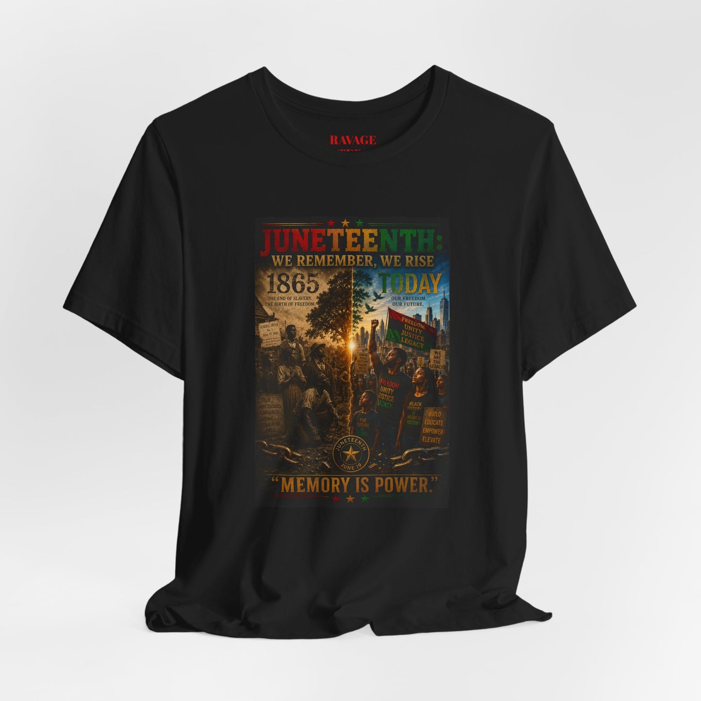 Juneteenth Memory Is Power