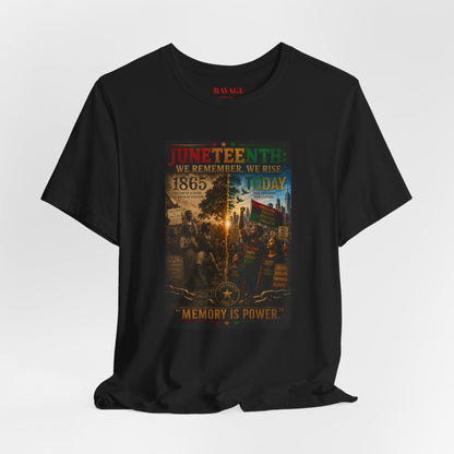 Juneteenth Memory Is Power