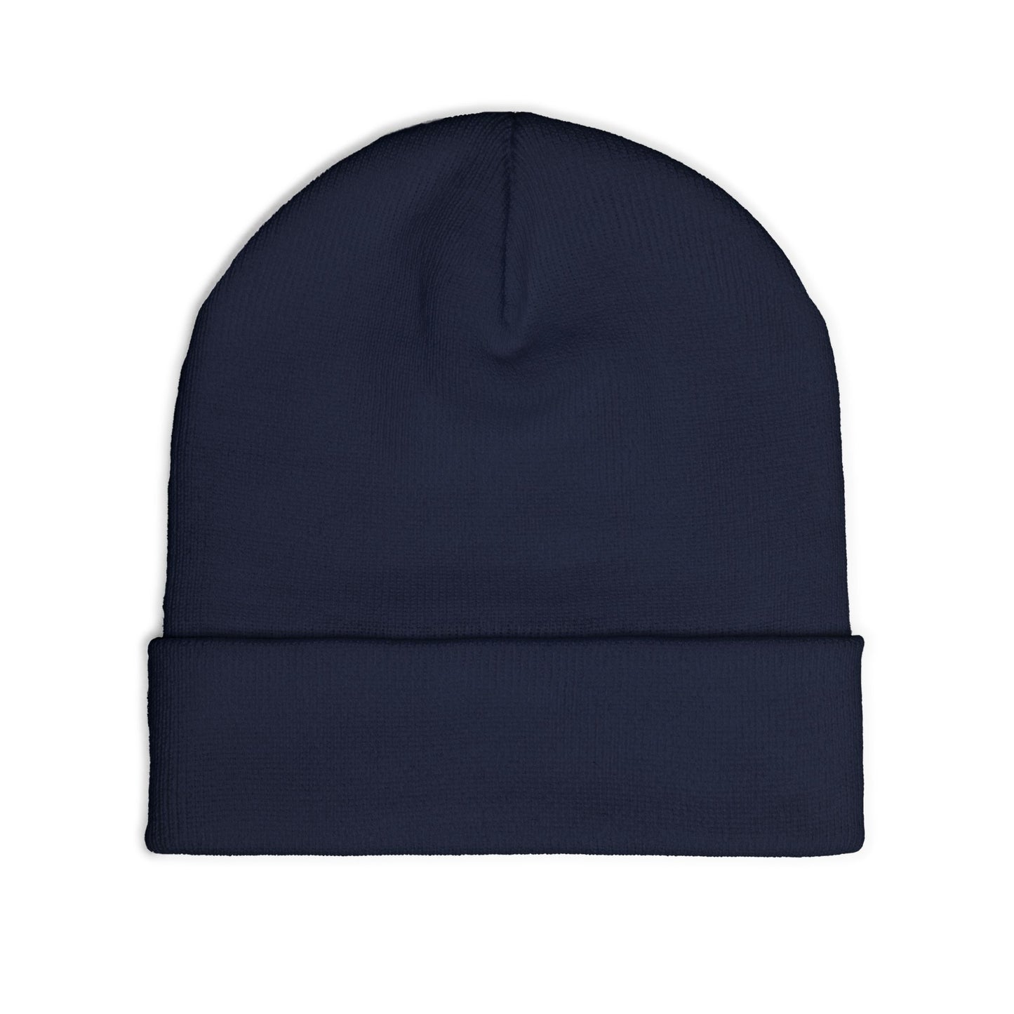 Prayer Is My Power Move Beanie — Knit Embroidered Winter Hat