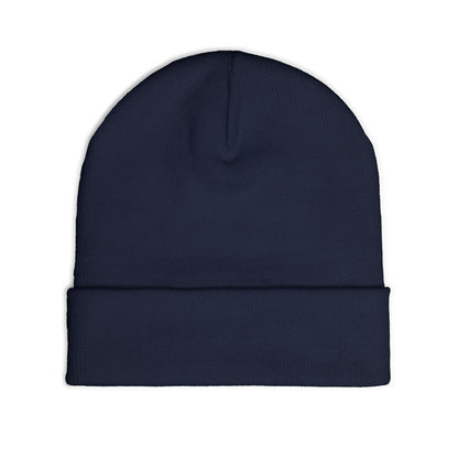 Prayer Is My Power Move Beanie — Knit Embroidered Winter Hat