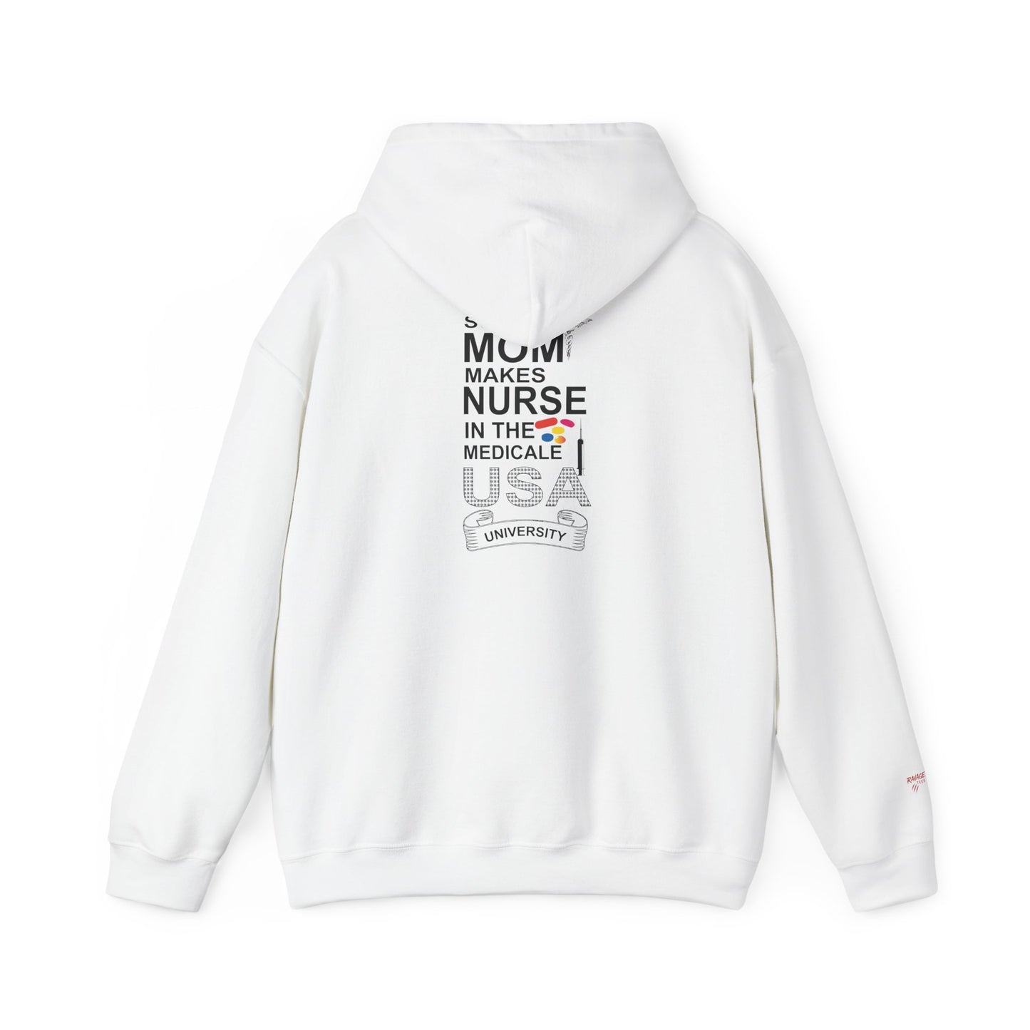 Nurse Appreciation Hoodie, Medical Student