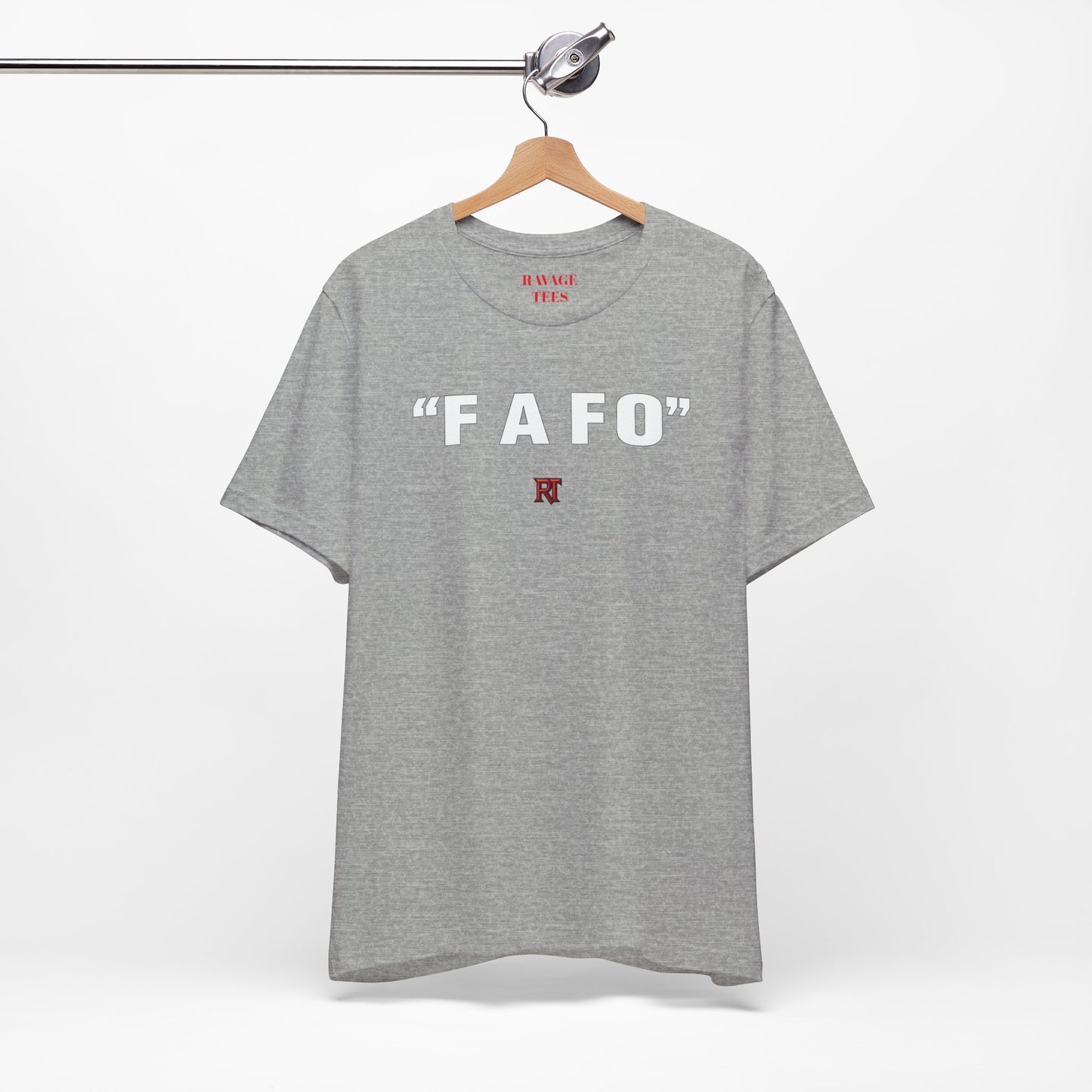FAFO Graphic Tee