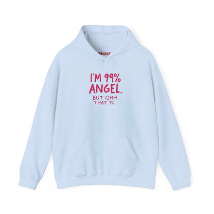 99% Angel Unisex Hoodie