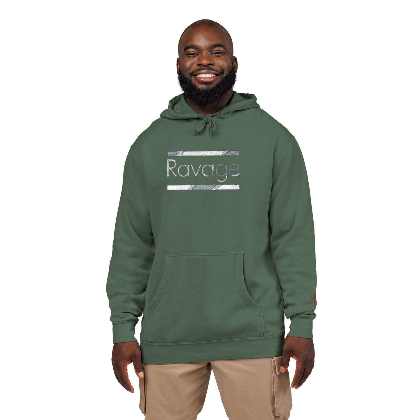 RAVAGE Pullover Hoodie