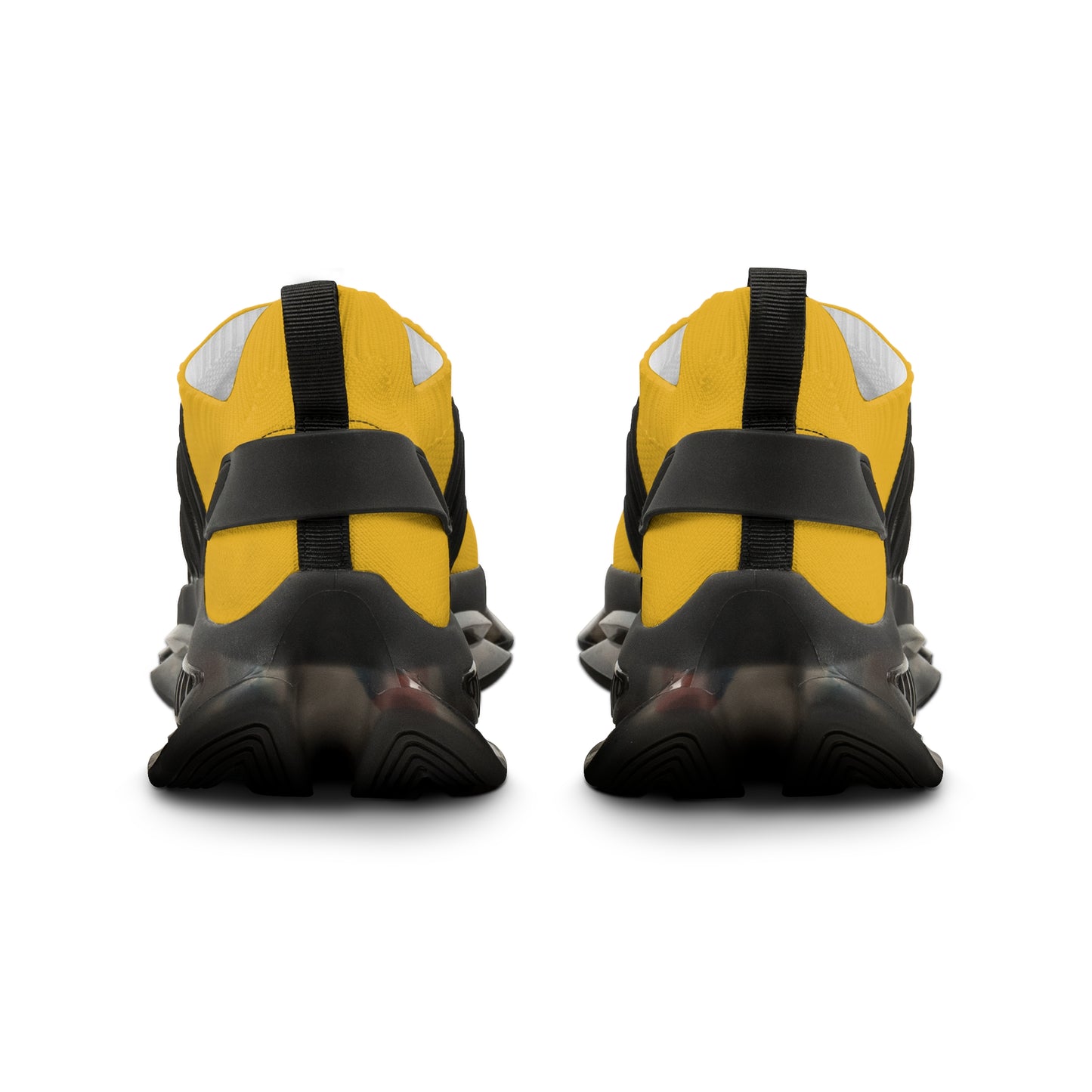 YELLOW RAVAGE Men's Mesh Sneakers