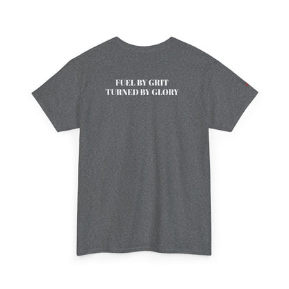 Vintage Hot Rod Unisex Heavy Cotton Tee, Classic Car Shirt