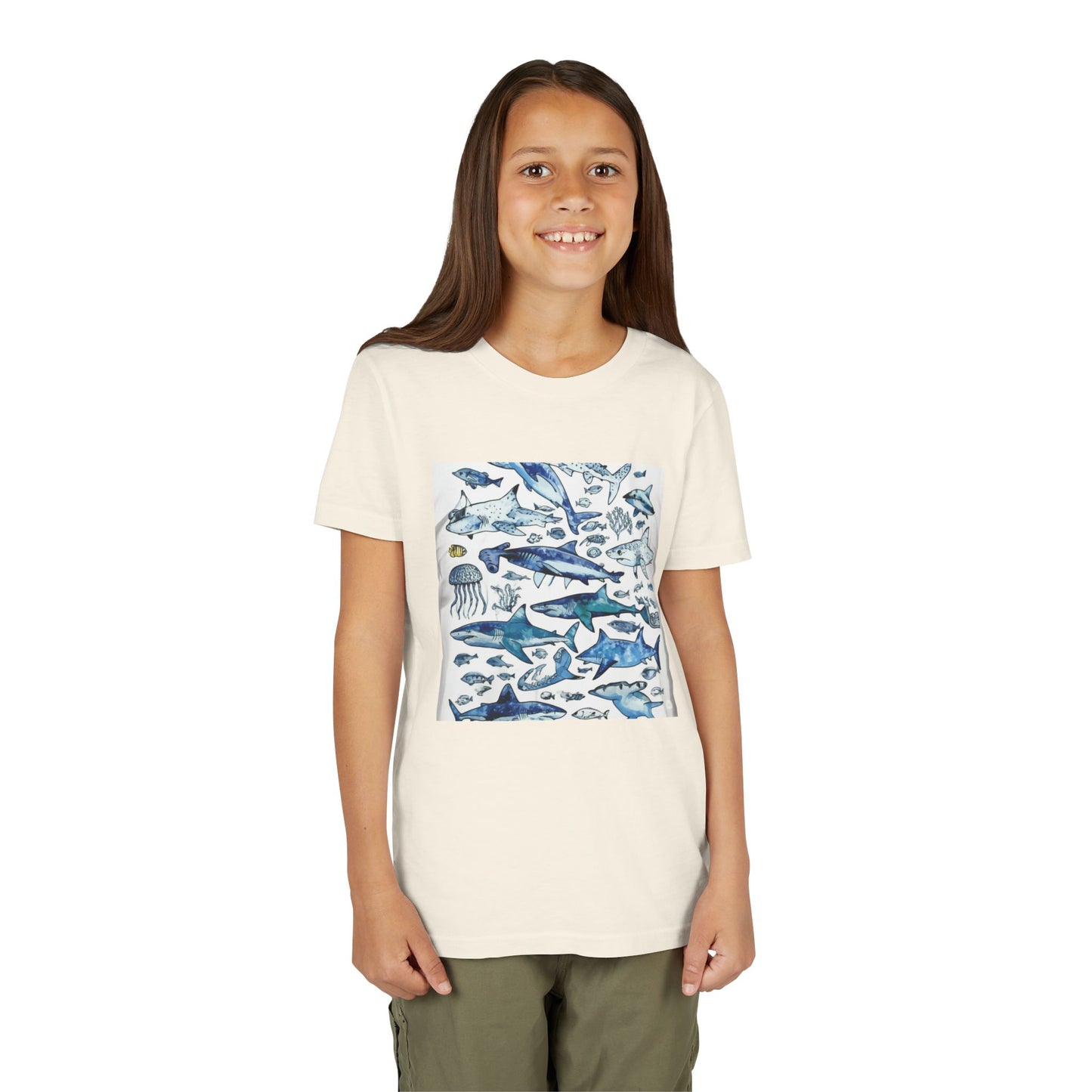Ocean Adventure Youth Tee