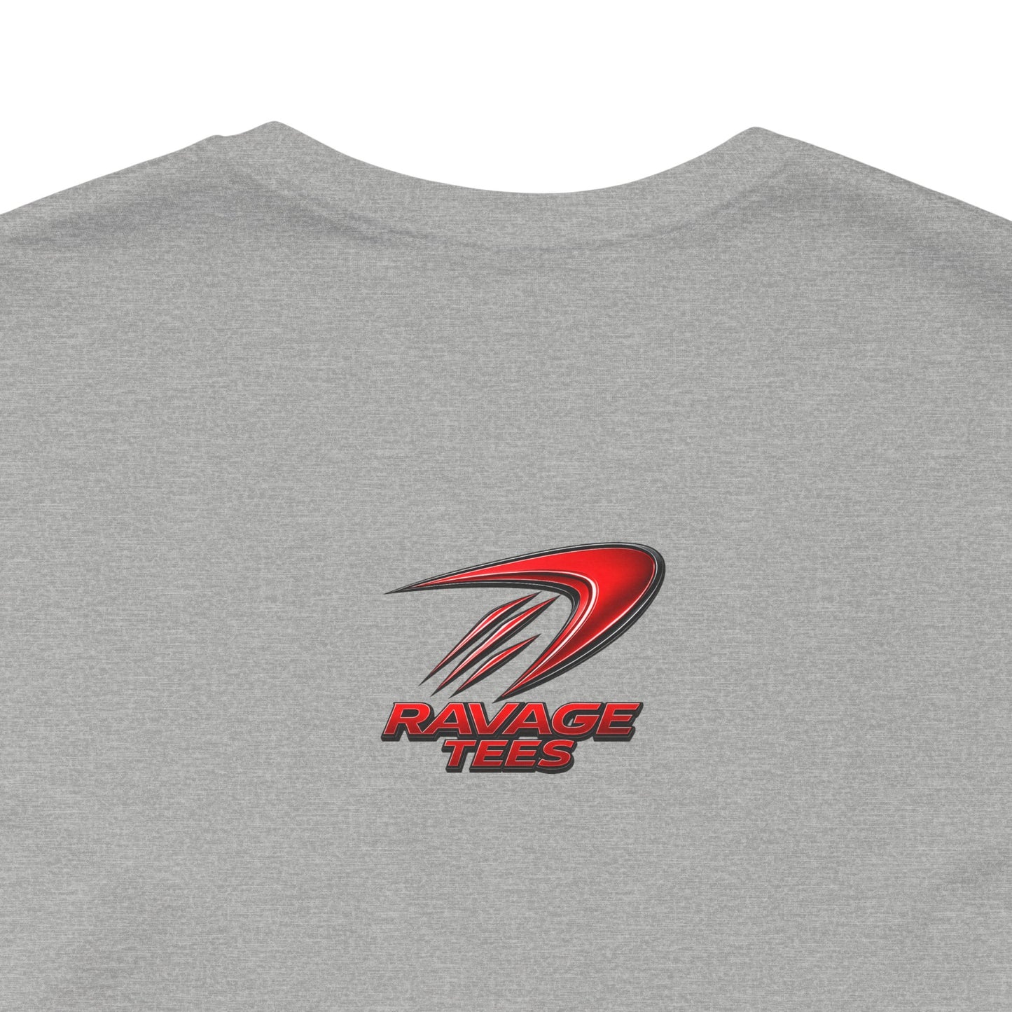 Retro Gamer Cartoon Character Tee