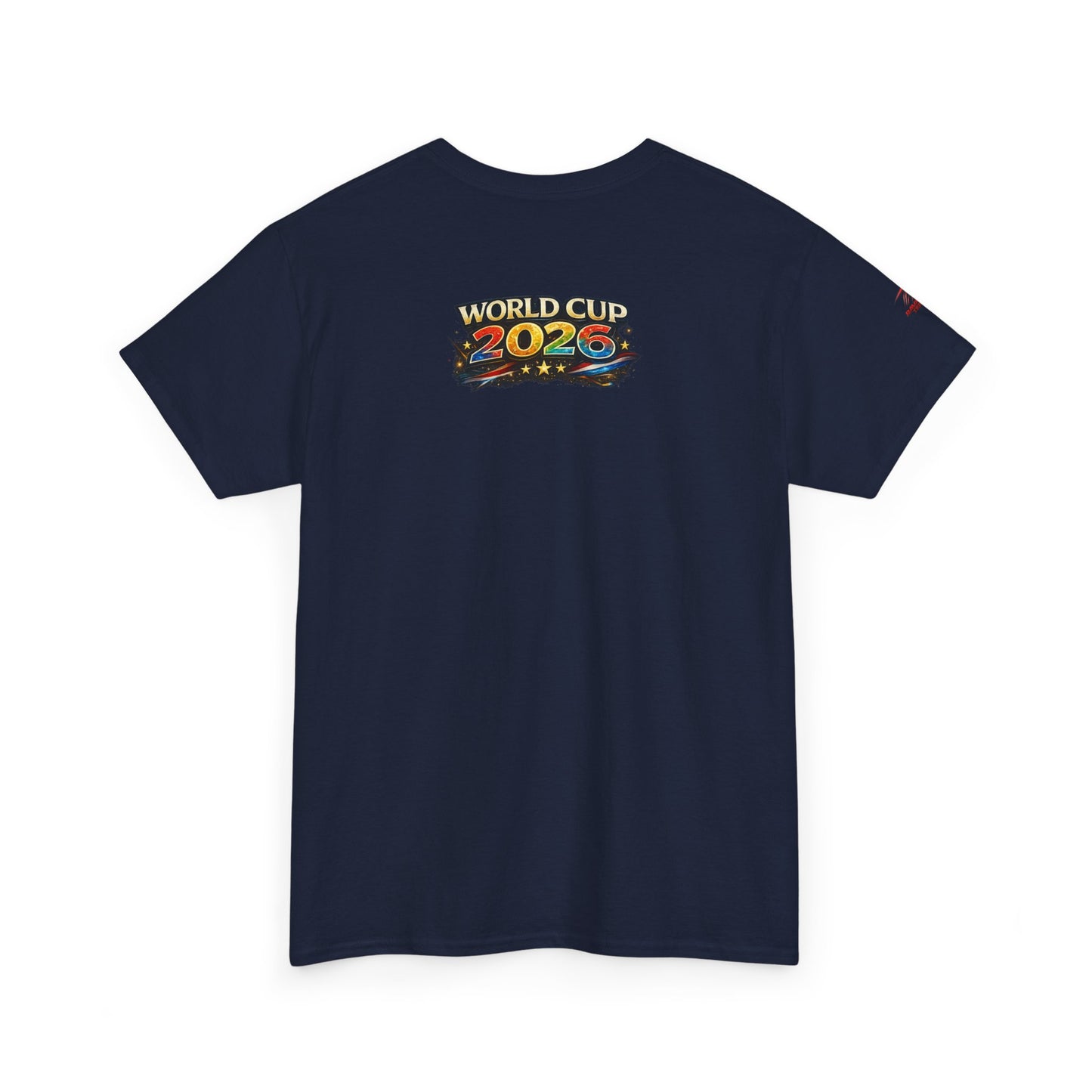 World Cup 2022 T-Shirt — "Where the World Comes to Play"