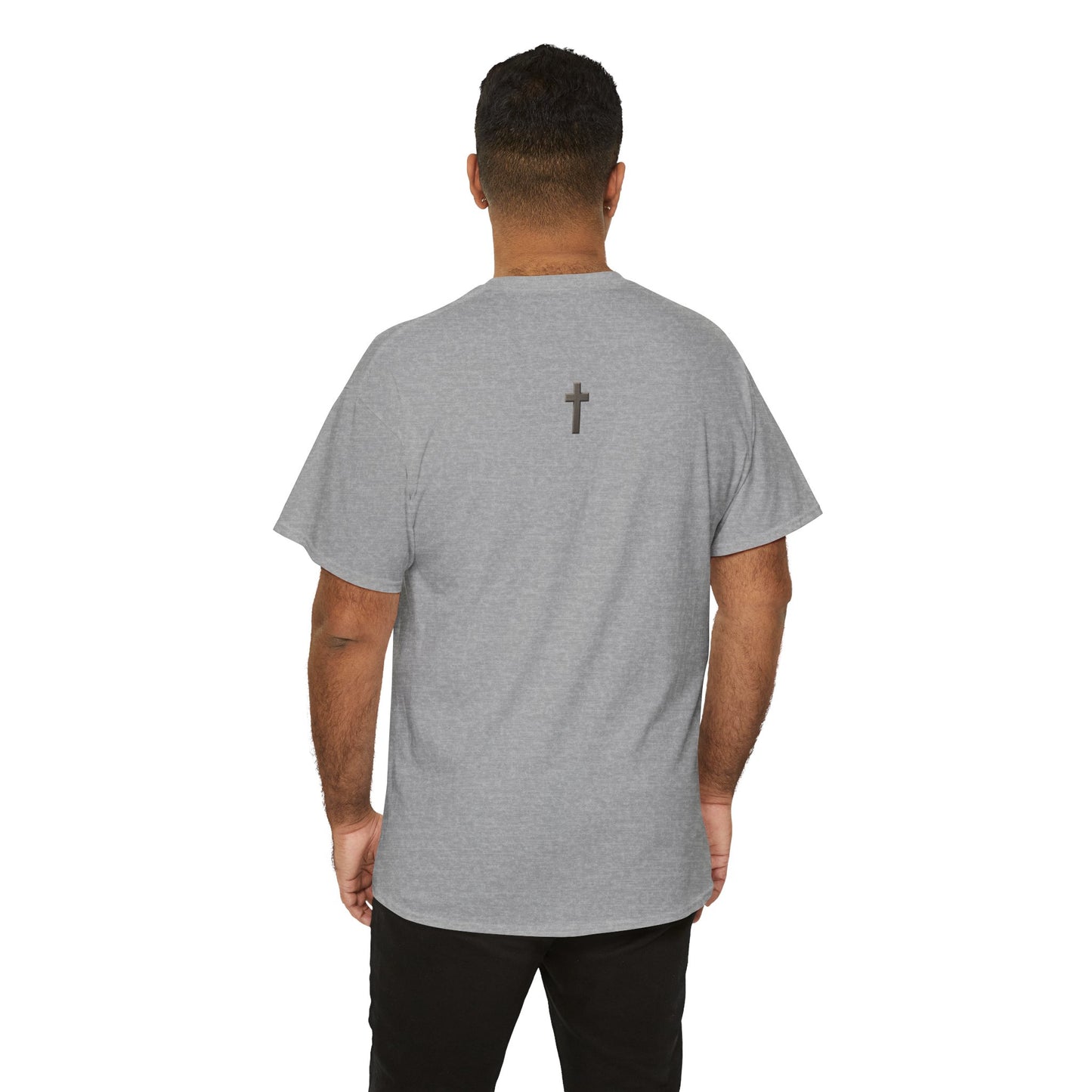 WALK BY FAITH, NOT BY SIGHT--Inspirational Faith Tee