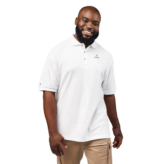 Stylish Unisex Polo Shirt - Embroidered Design, Casual Wear, Gift for Fathers Day, Summer Outfits, Comfortable Everyday Tops