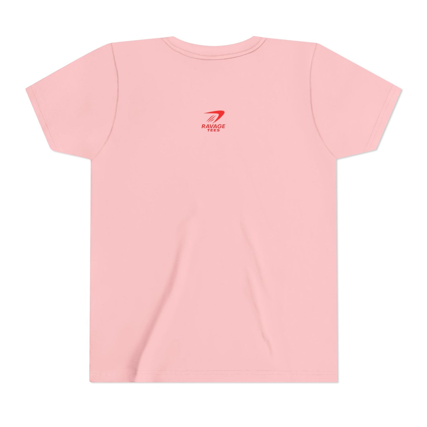 Youth Rainbow Peace & Love Tee