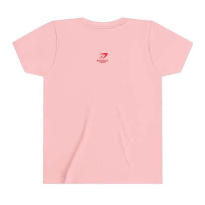 Youth Rainbow Peace & Love Tee