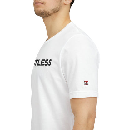 Relentless T-Shirt — Minimal Motivational Tee