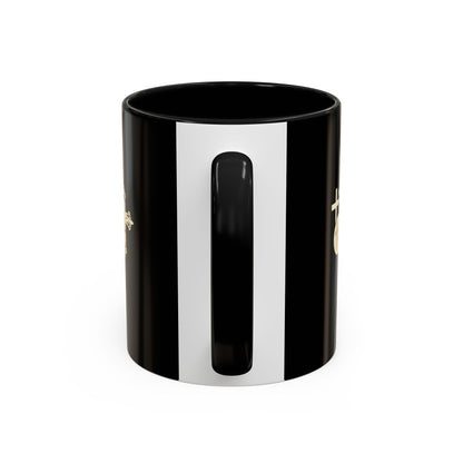 Trust God's Timing Christian Coffee Mug – Inspirational Accent Cup (11oz & 15oz), Faith-Based Gift for Coffee & Tea Lovers