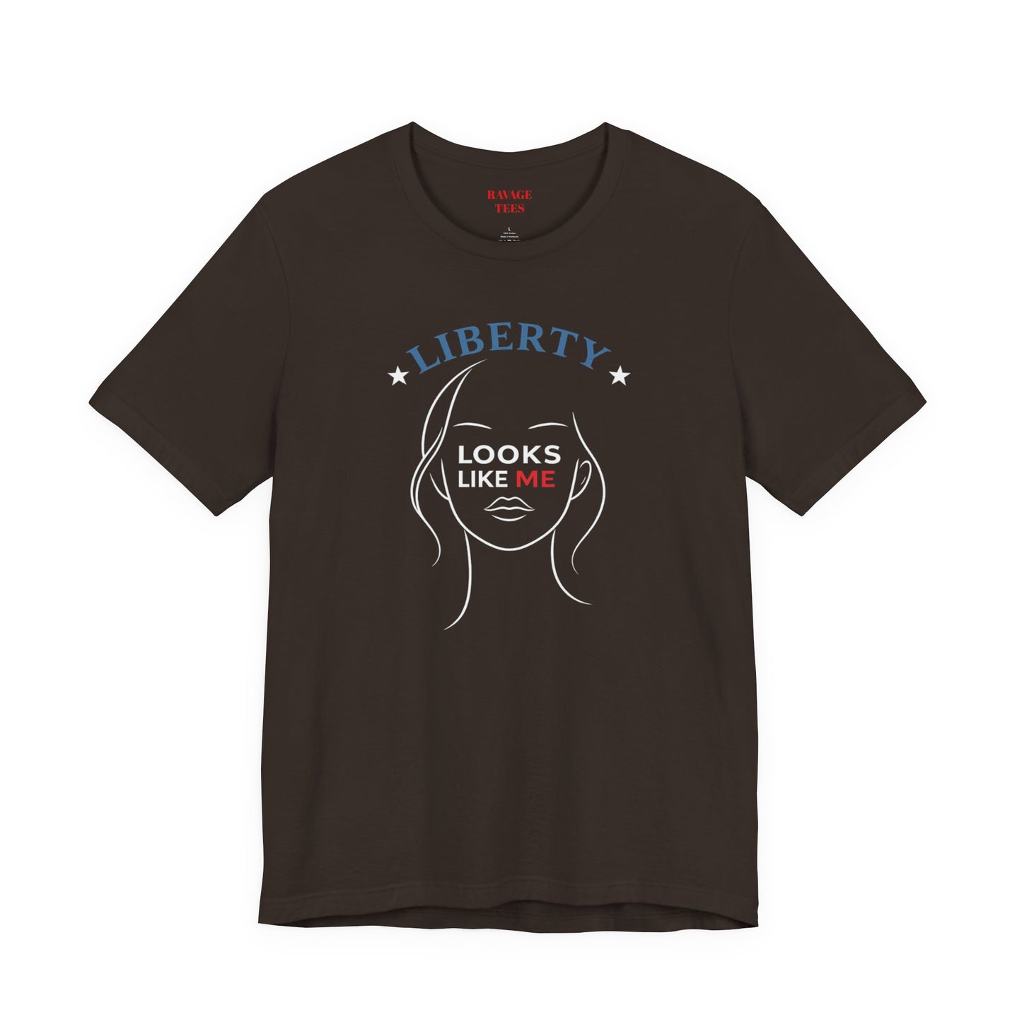 American Woman Strong T‑Shirt