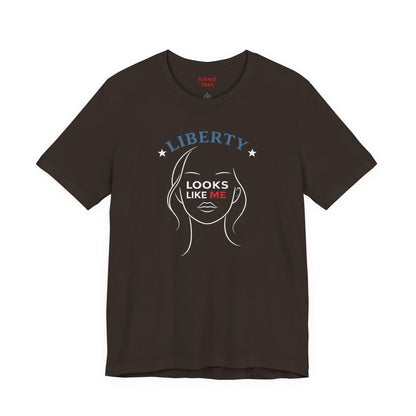 American Woman Strong T‑Shirt