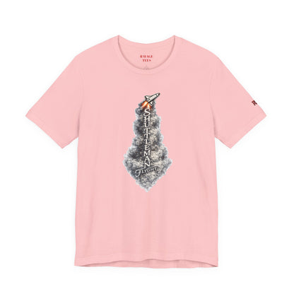 Shuttleman Rocket Graphic Tee